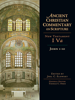 cover image of John 1-10